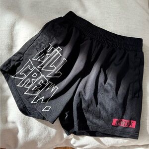 Kill crew gym shorts